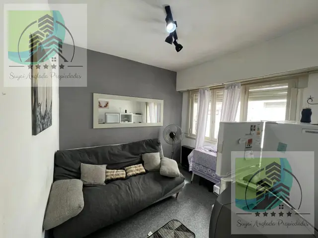 Departamento de 2 ambientes en venta en Centro