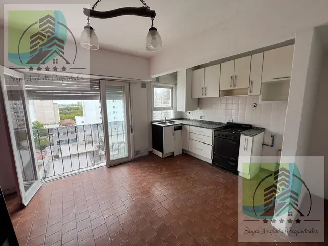 Departamento de 2 ambientes en venta en Centro