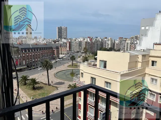 Departamento de 2 ambientes en venta en Centro