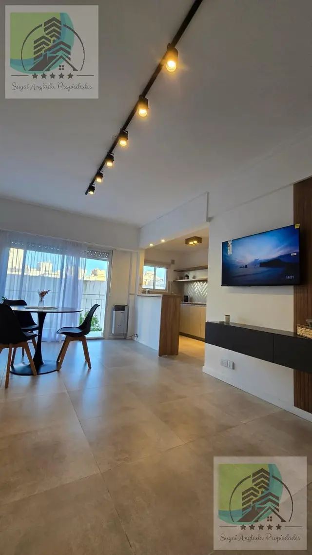 Departamento de 2 ambientes en venta en Centro