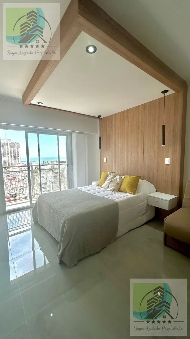 Departamento de 1 ambiente en venta en Centro