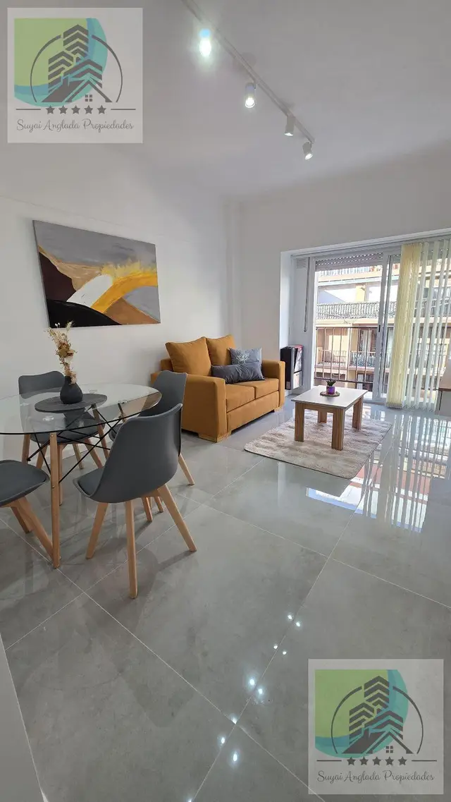 Departamento de 2 ambientes en venta en Centro