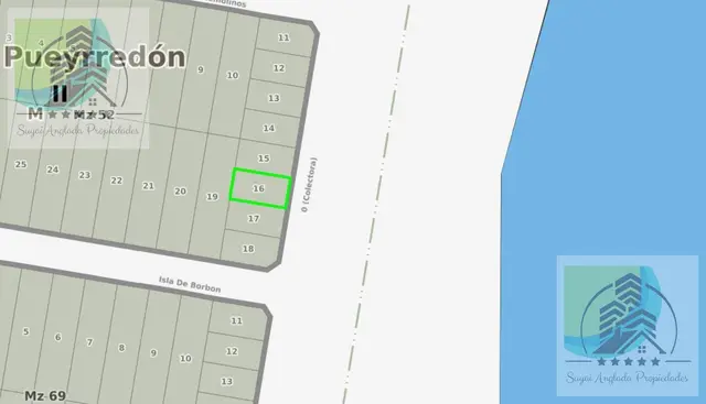 Terreno en venta en Camet