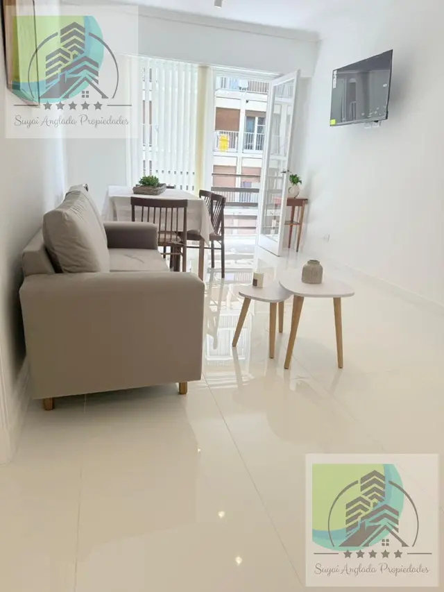 Departamento de 3 ambientes en venta en Centro