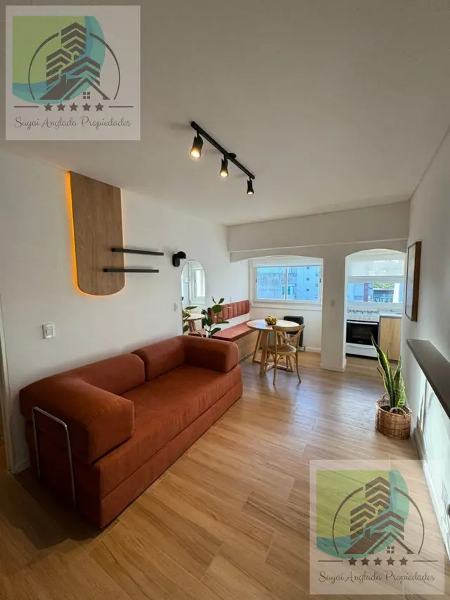 Departamento de 1 ambiente en venta en Centro