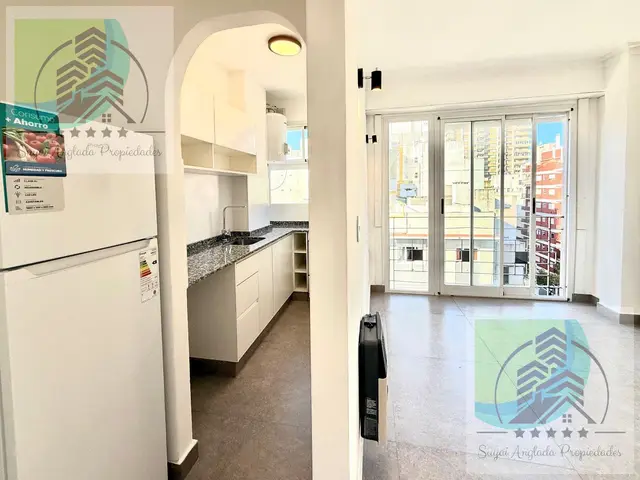 Departamento de 2 ambientes en venta en ESTACION TERMINAL (ALDREY)