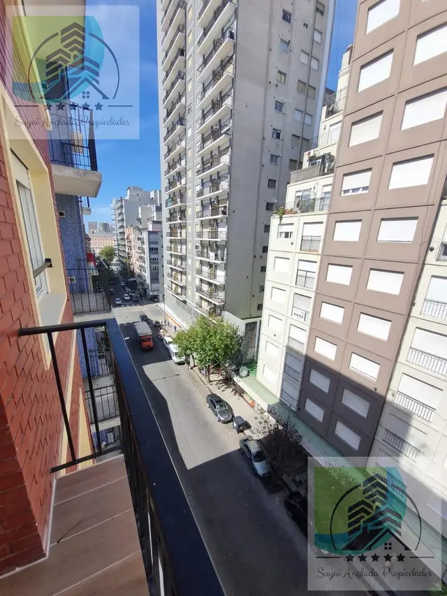 Departamento de 3 ambientes en venta en Centro