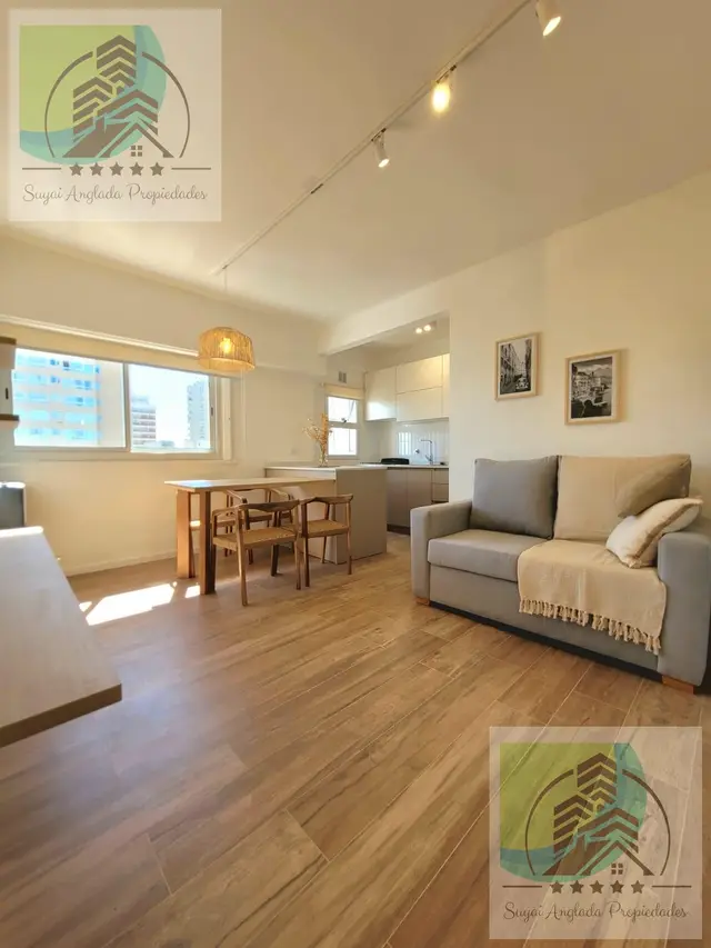 Departamento de 2 ambientes en venta en TERMAS HUINCO