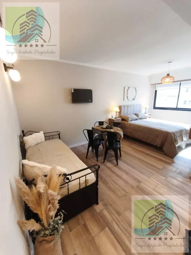 Departamento de 1 ambiente en venta en Centro