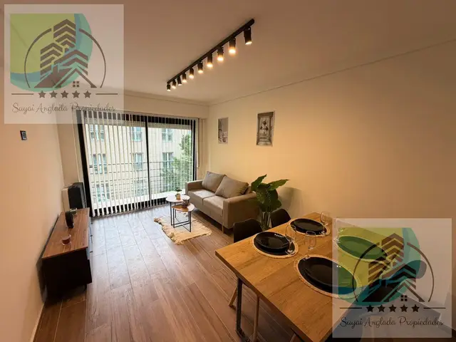 Departamento de 2 ambientes en venta en Centro