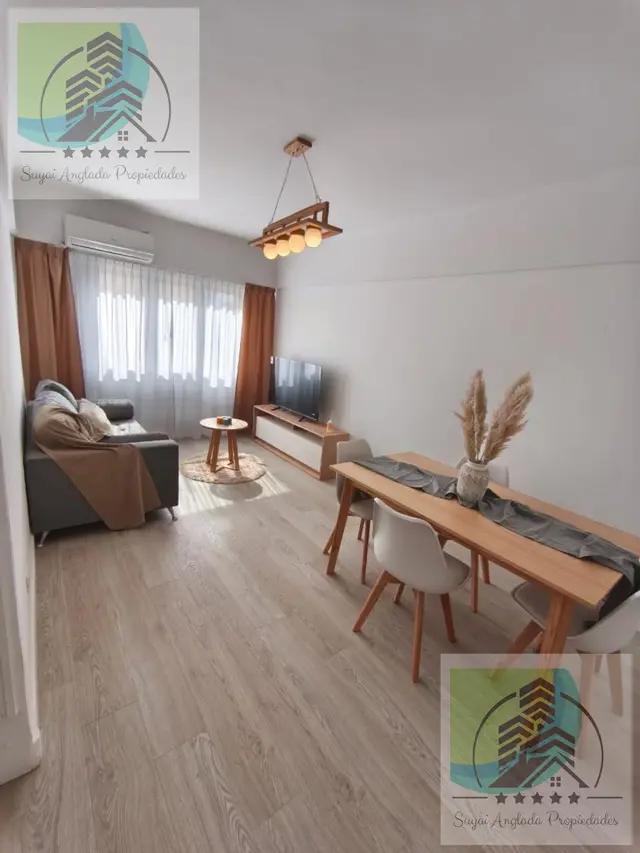 Departamento de 3 ambientes en venta en Centro