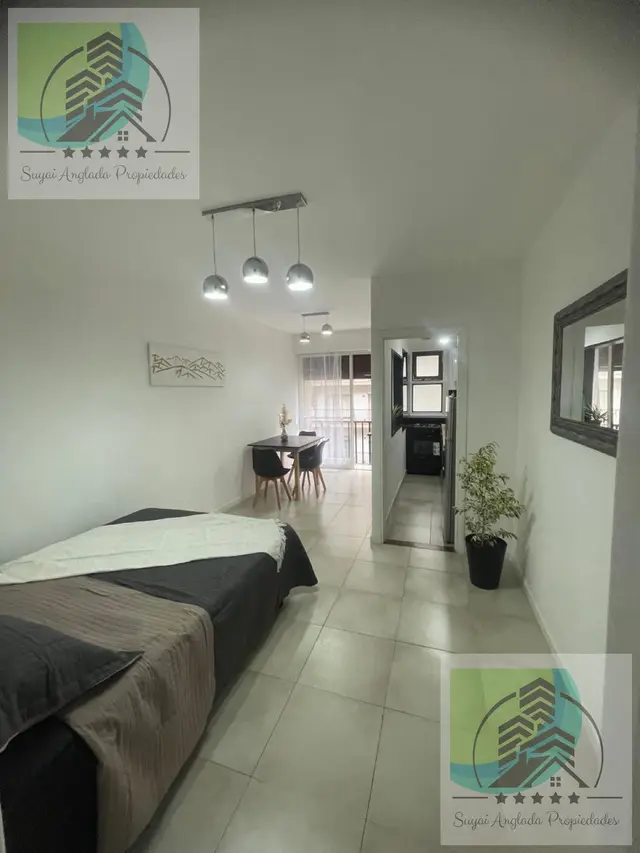 Departamento de 1 ambiente en venta en Centro