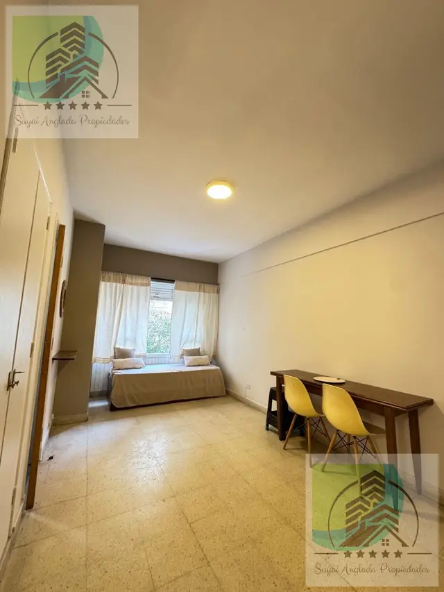 Departamento de 1 ambiente en venta en Centro