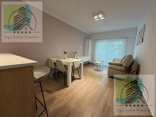 Departamento de 2 ambientes en venta en Centro