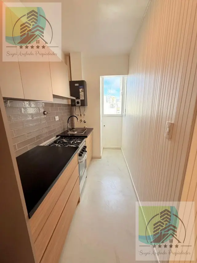 Departamento de 1 ambiente en venta en Centro