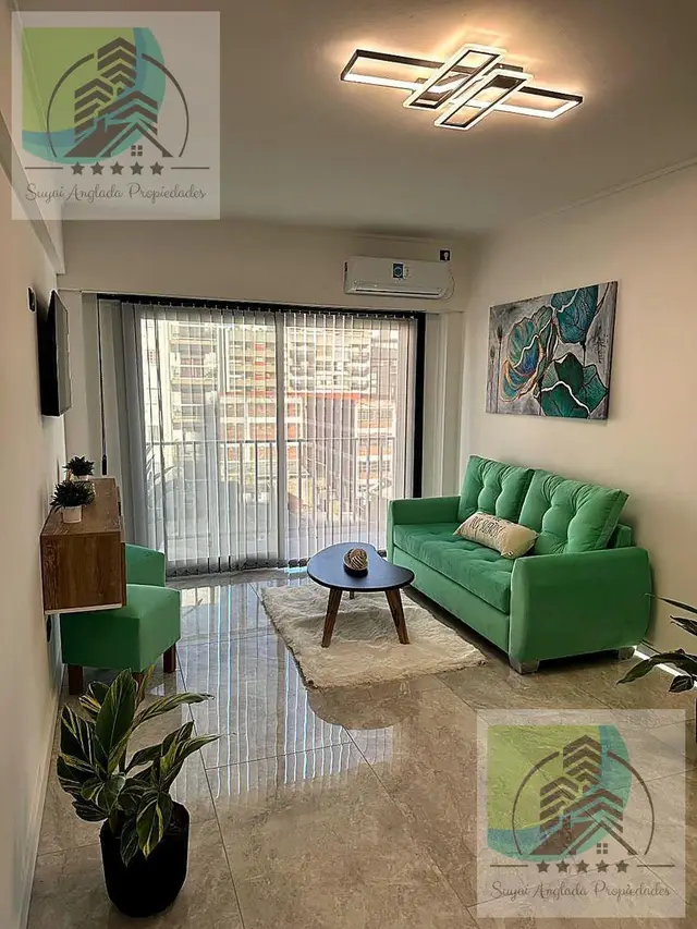Departamento de 3 ambientes en venta en Centro