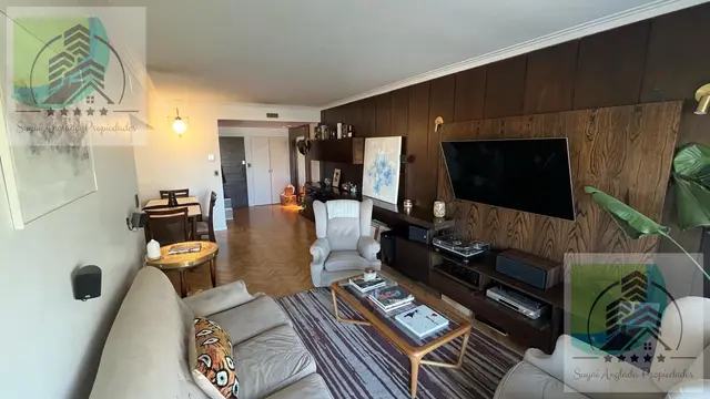 Departamento de 4 ambientes en venta en Plaza Mitre