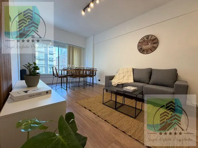 Departamento de 3 ambientes en venta en Centro