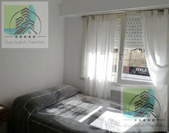 Departamento de 3 ambientes en venta en Centro