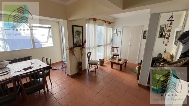 Departamento de 3 ambientes en venta en Centro
