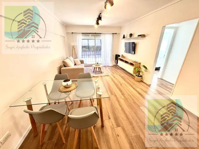 Departamento de 2 ambientes en venta en LA PERLA