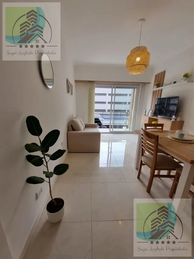 Departamento de 3 ambientes en venta en Centro