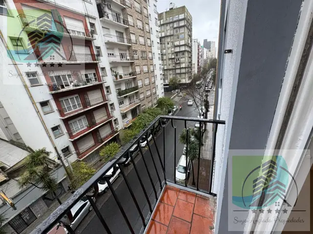 Departamento de 3 ambientes en venta en Centro