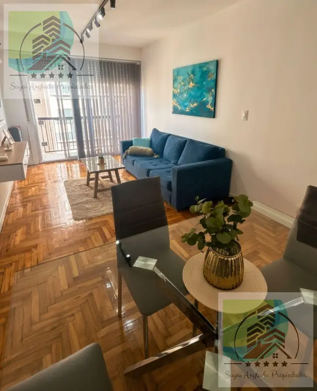 Departamento de 2 ambientes en venta en Centro