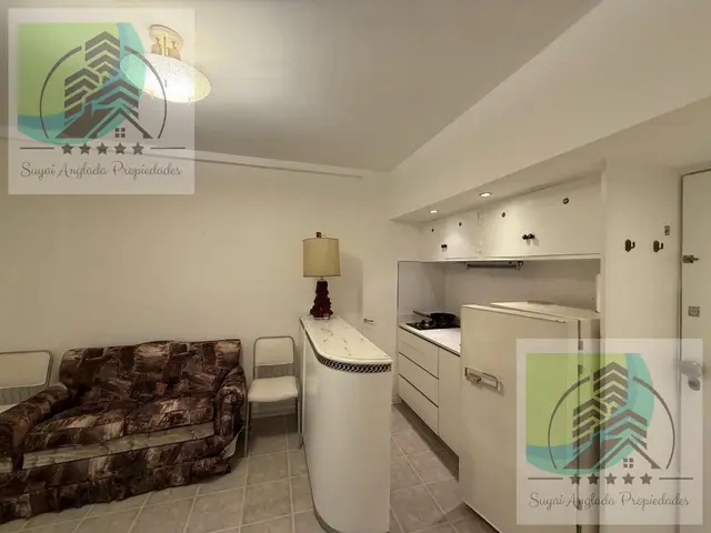 Departamento de 2 ambientes en alquiler en Centro
