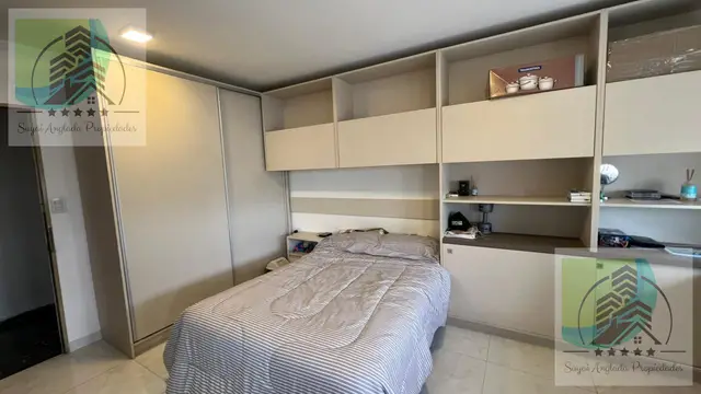 Departamento de 1 ambiente en venta en Centro