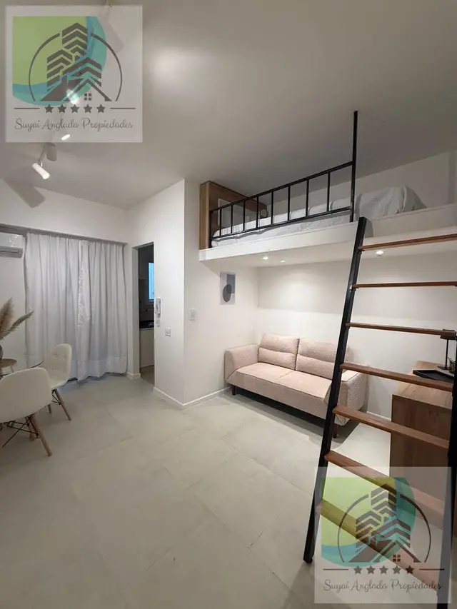 Departamento de 1 ambiente en venta en Centro