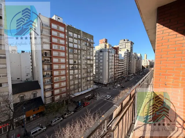 Departamento de 3 ambientes en venta en Centro