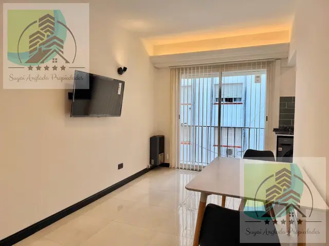 Departamento de 1 ambiente en venta en Centro