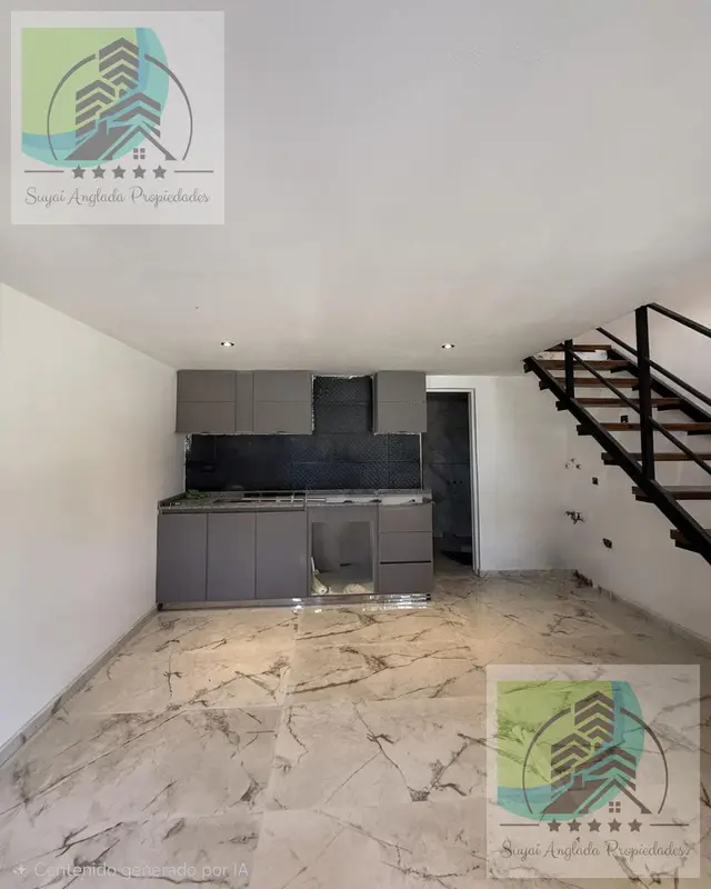 Departamento de 2 ambientes en venta en LA PERLA