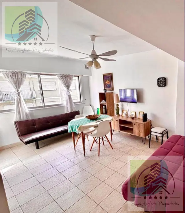 Departamento de 1 ambiente en venta en Centro