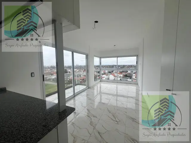 Departamento de 2 ambientes en venta en PARQUE LURO