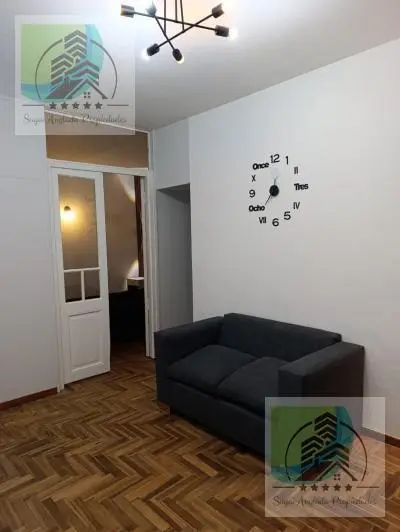 Departamento de 1 ambiente en venta en Centro