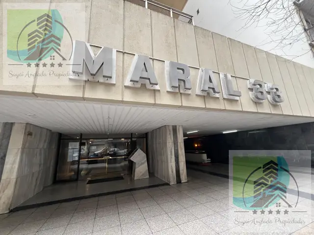 Departamento de 1 ambiente en venta en Centro