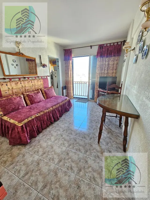 Departamento de 2 ambientes en venta en Centro