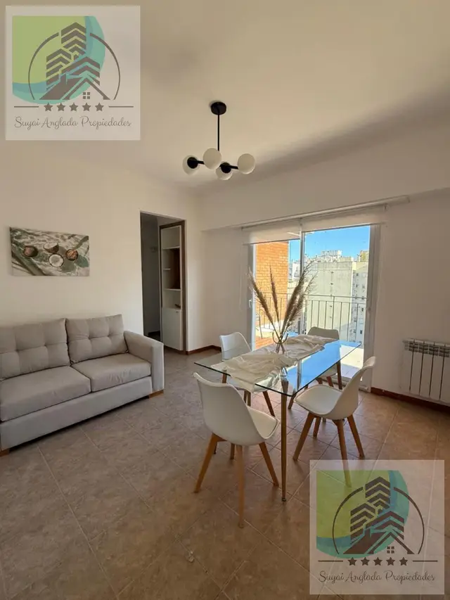 Departamento de 3 ambientes en venta en Centro