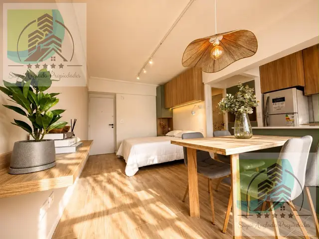 Departamento de 1 ambiente en venta en Centro