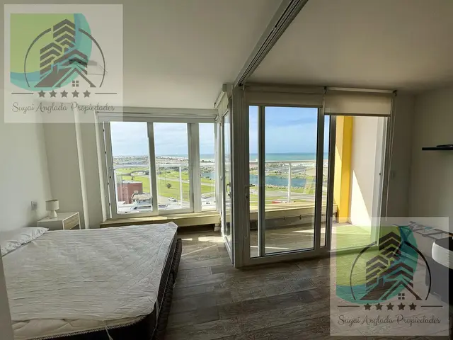 Departamento de 2 ambientes en venta en PUNTA MOGOTES