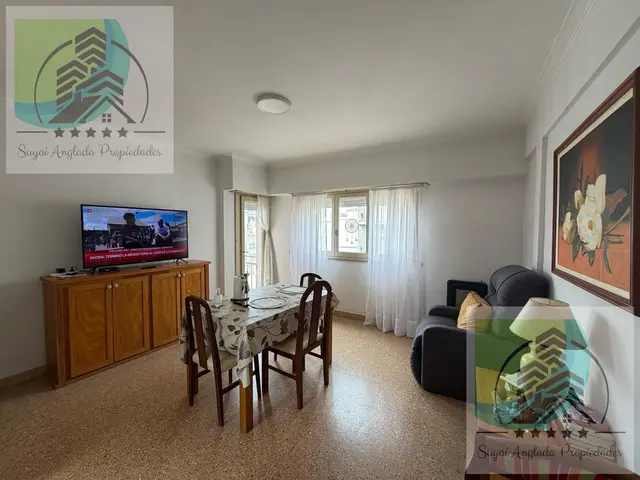 Departamento de 2 ambientes en venta en Centro