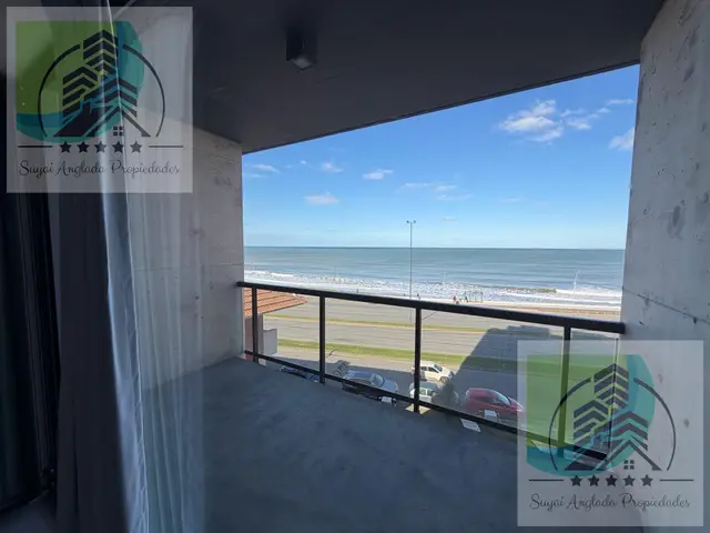 Departamento de 2 ambientes en alquiler en Camet
