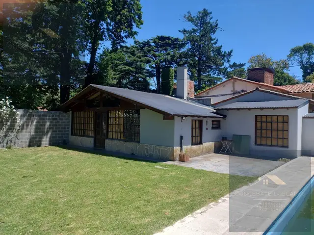 Casa de 1 ambiente en venta en Zacagnini