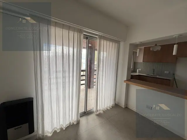 Departamento de 1 ambiente en alquiler en LA PERLA