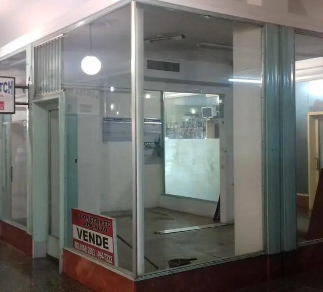 Local de 1 ambiente en venta en Centro