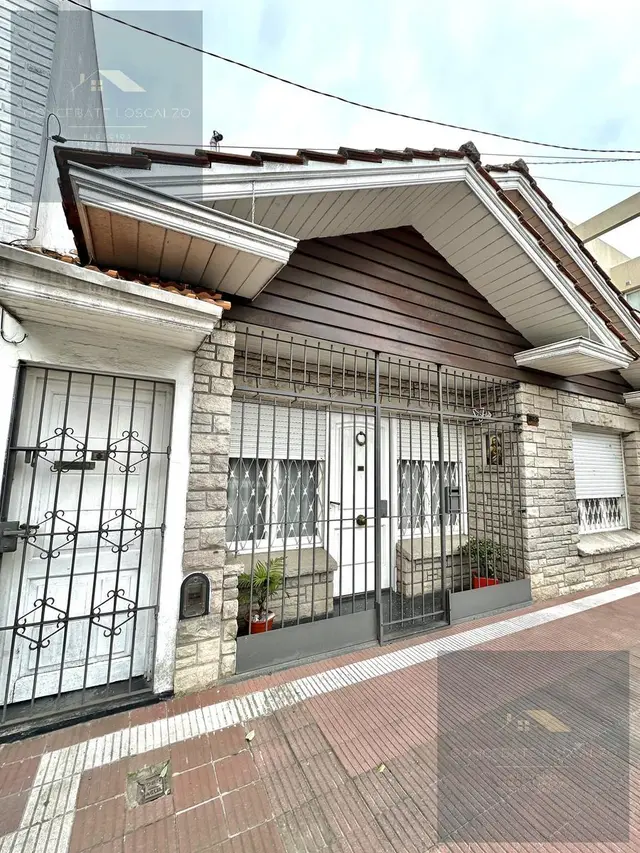 Casa de 3 ambientes en venta en SAN JOSE