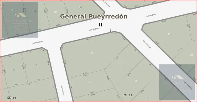 Terreno en venta en ESTACION CAMET