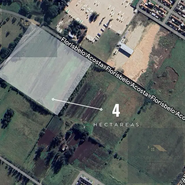 Terreno en venta en VIRGEN DE LUJAN